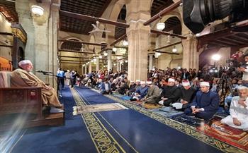   حدث في 7 رمضان.. افتتاح الجامع الأزهر ودخول المعز لدين الله الفاطمي مصر 