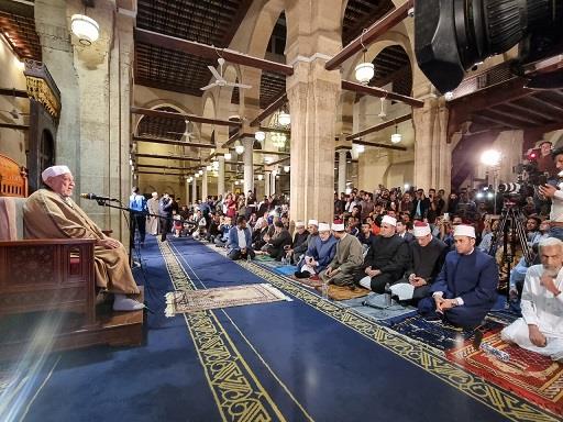 حدث في 7 رمضان.. افتتاح الجامع الأزهر ودخول المعز لدين الله الفاطمي مصر 