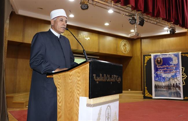 بحضور قيادات الكنيسة.. القليوبية تحتفل بمرور 1084 عامًا على تأسيس الجامع الأزهر