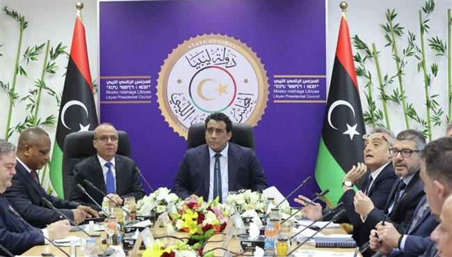 مصر تدعم الجهود العربية لتسوية الأزمة الليبية