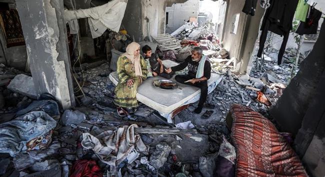 غزة على شفا المجاعة.. والصمت الدولي مستمر
