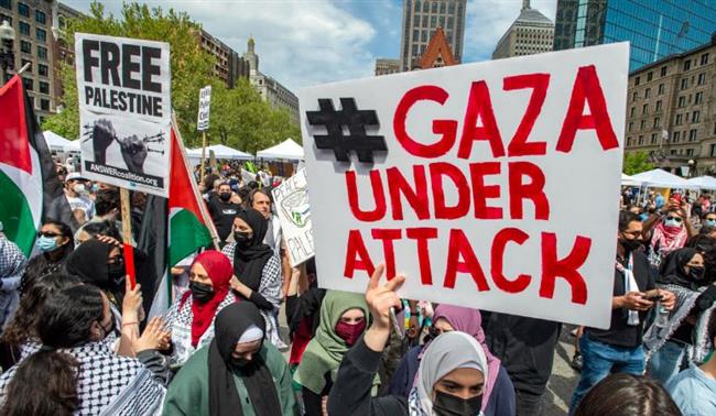 موقف أوروبي داعم للقضية الفلسطينية