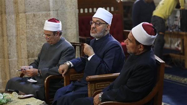 دور المؤسسة الأزهرية في خدمة الأخوة الإنسانية والسلام ‏العالمي