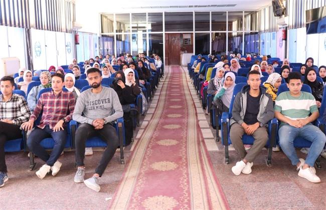 تحت عنوان "رمضان شهر الانتصارات".. جامعة سوهاج تنظم ندوة دينية توعوية