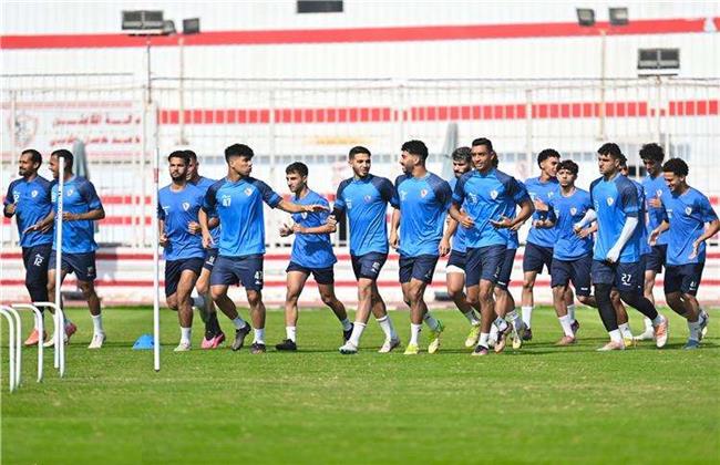 الكونفدرالية .. "عاطف" و"إيشو" ينتظمان في تدريبات الزمالك استعدادًا لمواجهة مودرن فيوتشر