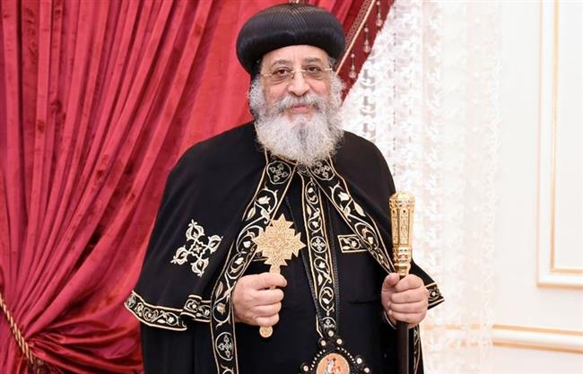 غدًا.. البابا تواضروس يرأس صلوات تجنيز رهبان حادث جنوب إفريقيا