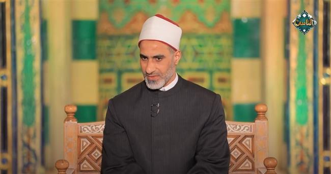 السيد عبد الباري: بعض الناس يتحولون ند لله بالقمص من القدر.. فيديو