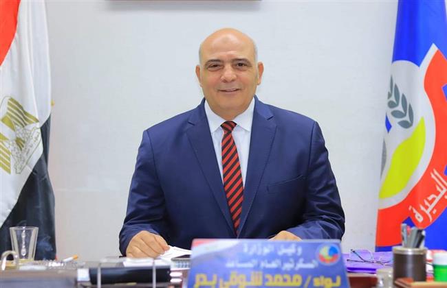 البحيرة .. السكرتير العام يعقد اجتماعًا لدفع العمل بالمشروعات القومية الجاري تنفيذها