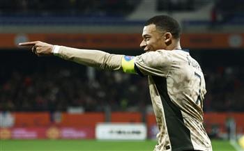   باريس سان جيرمان يفوز 6 -2 على مضيفه مونبلييه في الدورى الفرنسي