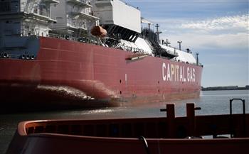   شركة أمريكية تشتري أسطول سفن لنقل الغاز المسال