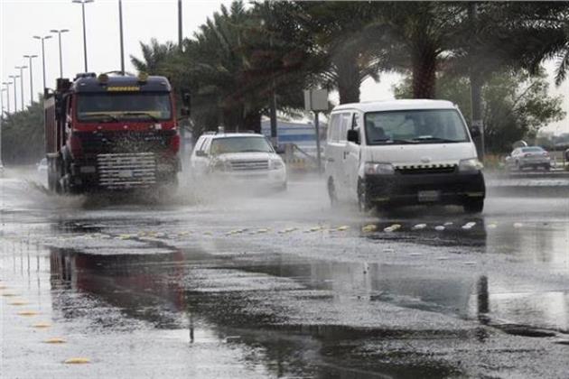 أمطار وسيول .. حالة الطقس اليوم الاثنين