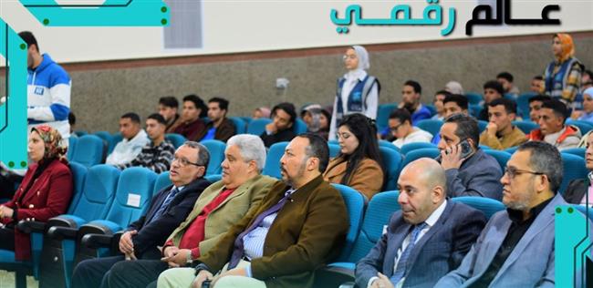 جامعة برج العرب التكنولوجية تطلق مبادرة "الإبداع.. طريقك للنجاح"