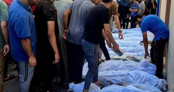 صحة غزة: 81 شهيدا خلال 24 ساعة ونناشد العالم بوقف المجزرة بحق مجمع الشفاء