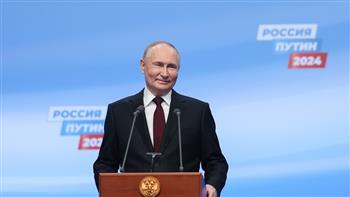   زعماء العالم يهنئون بوتين بفوزه الساحق في الانتخابات الرئاسية