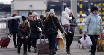   بولندا تستقبل 62 ألفا و100 لاجئ أوكراني خلال الأيام الثلاثة الماضية