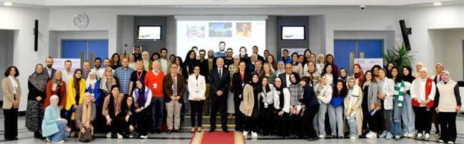 الجامعة الألمانية بـ القاهرة تنظم المؤتمر الثالث للأمراض العصبية العضلية
