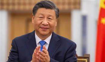 الرئيس الصيني: نولي أهمية كبيرة لتنمية العلاقات مع روسيا