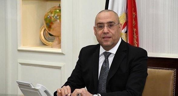 وزير الإسكان يتابع موقف مشروعات الصرف الصحي بـ الغربية
