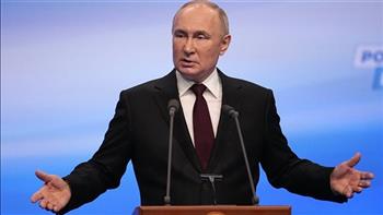   بوتين يحذر الغرب في «خطاب النصر»: احتمال نشوب صراع شامل مع «الناتو»