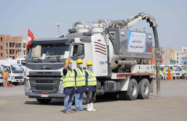طوارئ في القاهرة لمواجهة الطقس المضطرب