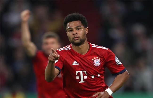 الدوري الألماني .. بايرن ميونخ يحسم مصير جنابري هذا الصيف