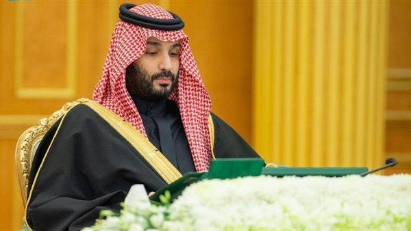 ولي العهد السعودي يتلقى رسالة خطية من رئيس أوزبكستان