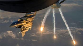   طائرات أمريكية وبريطانية تشن 5 غارات على مواقع عسكرية للحوثيين