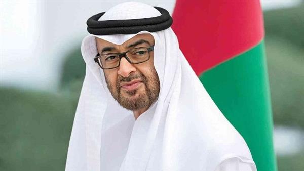 رئيسا الإمارات وأنجولا يبحثان علاقات التعاون بين البلدين