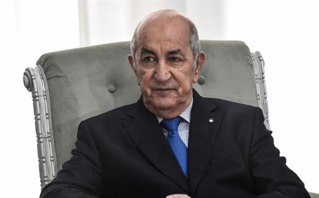 الرئيس الجزائري يهنئ نظيره الروسي على فوزه بولاية رئاسية جديدة