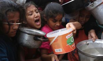   الأمم المتحدة : المجاعة "وشيكة" في شمال غزة
