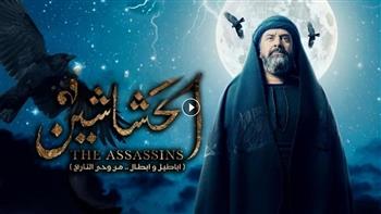   الحشاشين الحلقة 8.. نجاح خطه حسن الصباح في الاستيلاء على قلعة آلموت
