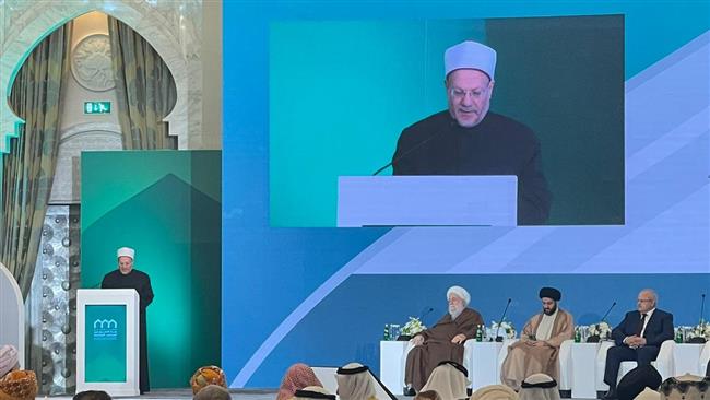 مفتي الجمهورية: القرآن والسنة حثَّا على الوحدة والبعد عن مواطن النزاع