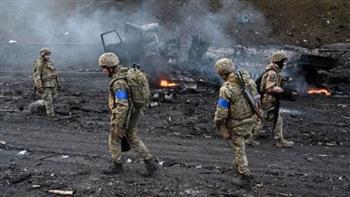   أوكرانيا : تسجيل 61 اشتباكا قتاليا مع الجيش الروسي خلال 24 ساعة