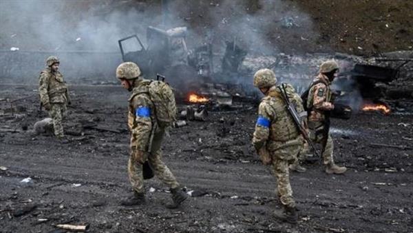 أوكرانيا : تسجيل 61 اشتباكا قتاليا مع الجيش الروسي خلال 24 ساعة