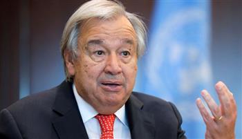   الأمين العام للأمم المتحدة يدين جميع أشكال العنف في ميانمار