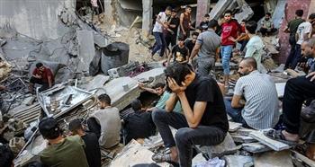   صحيفة قطرية: المجازر الإسرائيلية في غزة جرائم حرب مكتملة الأركان