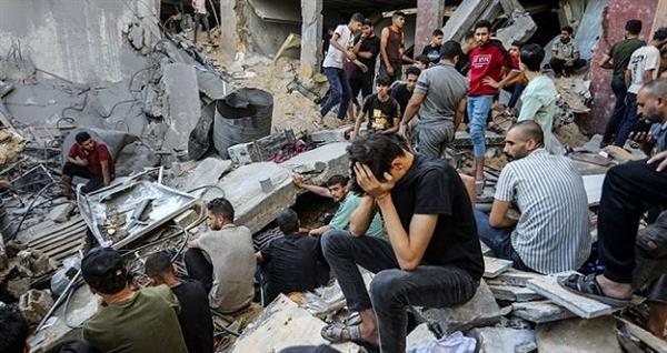 صحيفة قطرية: المجازر الإسرائيلية في غزة جرائم حرب مكتملة الأركان