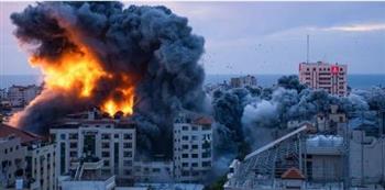   استشهاد وإصابة عشرات الفلسطينيين في اليوم الـ 165 من الحرب الإسرائيلية على غزة