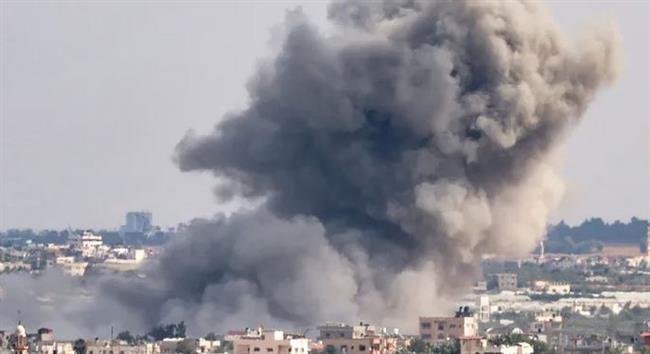 نائب رئيس وزراء بريطانيا يدعو لوقف فوري لإطلاق النار في غزة