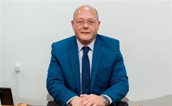  رئيس جامعة سوهاج يهنئ السيسى والقوات المسلحة بذكرى العاشر من رمضان