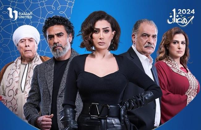 مي القاضي: سعيدة بالعمل مع غادة عبد الرازق و"صيد العقارب" حقق نجاحا كبيرا