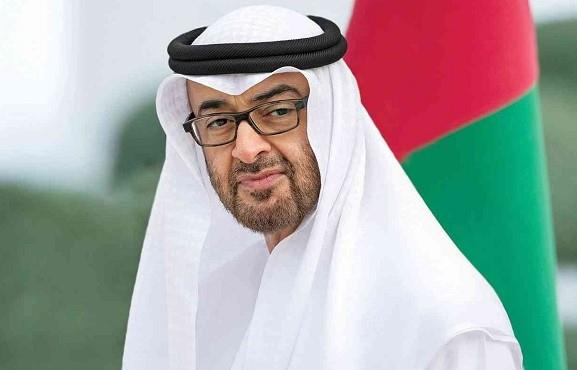 الرئيسان الإماراتي والألماني يبحثان هاتفيًا علاقات التعاون وجهود إيصال المساعدات إلى غزة