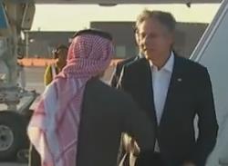 أشرف سنجر: "بلينكن" يري بأن "نتنياهو" خطر على دولة الاحتلال والإسرائيليين