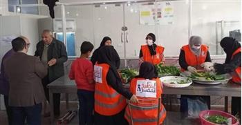   "قومي المرأة" بجنوب سيناء: "مطبخ المصرية" مبادرة مجتمعية ذو بعد تنموي مستدام