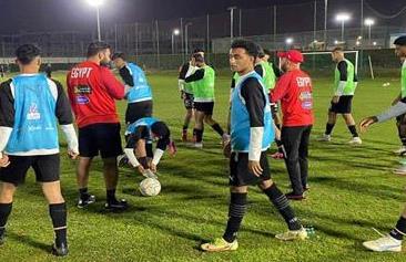  مواعيد مباريات منتخب مصر للشباب في الدورة الودية بالجزائر 