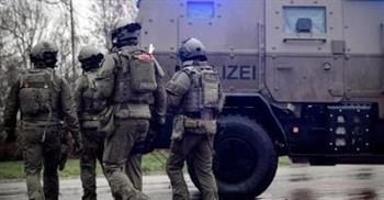   ألمانيا: اعتقال أفغانيين لاتهامهما بالتخطيط لمهاجمة قوات الشرطة