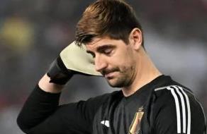 الدوري الإسباني .. ريال مدريد يعلن عن إصابة جديدة لحارسه تيبو كورتوا