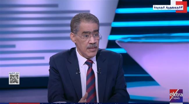 ضياء رشوان: وجود إسرائيل فى خطر ولا تستطيع مواجهة جيش نظامى