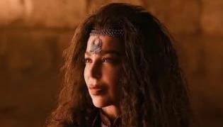   سوزان نجم الدين تلعب دور ألينار في مسلسل "الحشاشين"
