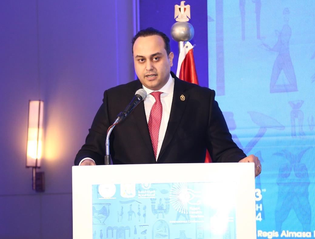 "السبكي" يشارك في افتتاح فعاليات المؤتمر الدولي للسياحة الصحية في مصر